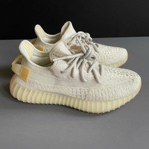 Size 5 - Adidas Yeezy Boost 350 V2 Light MPN GY3438